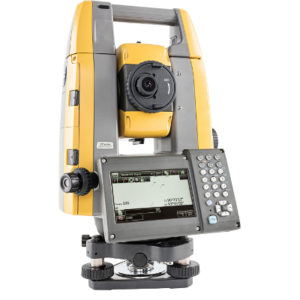 Роботизированный тахеометр TOPCON GT-502