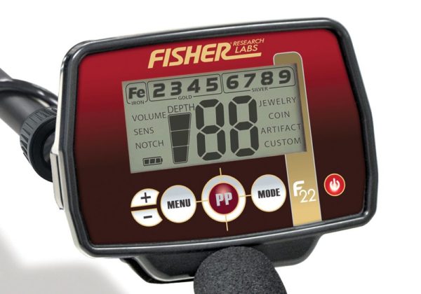 Fisher F22-11DD